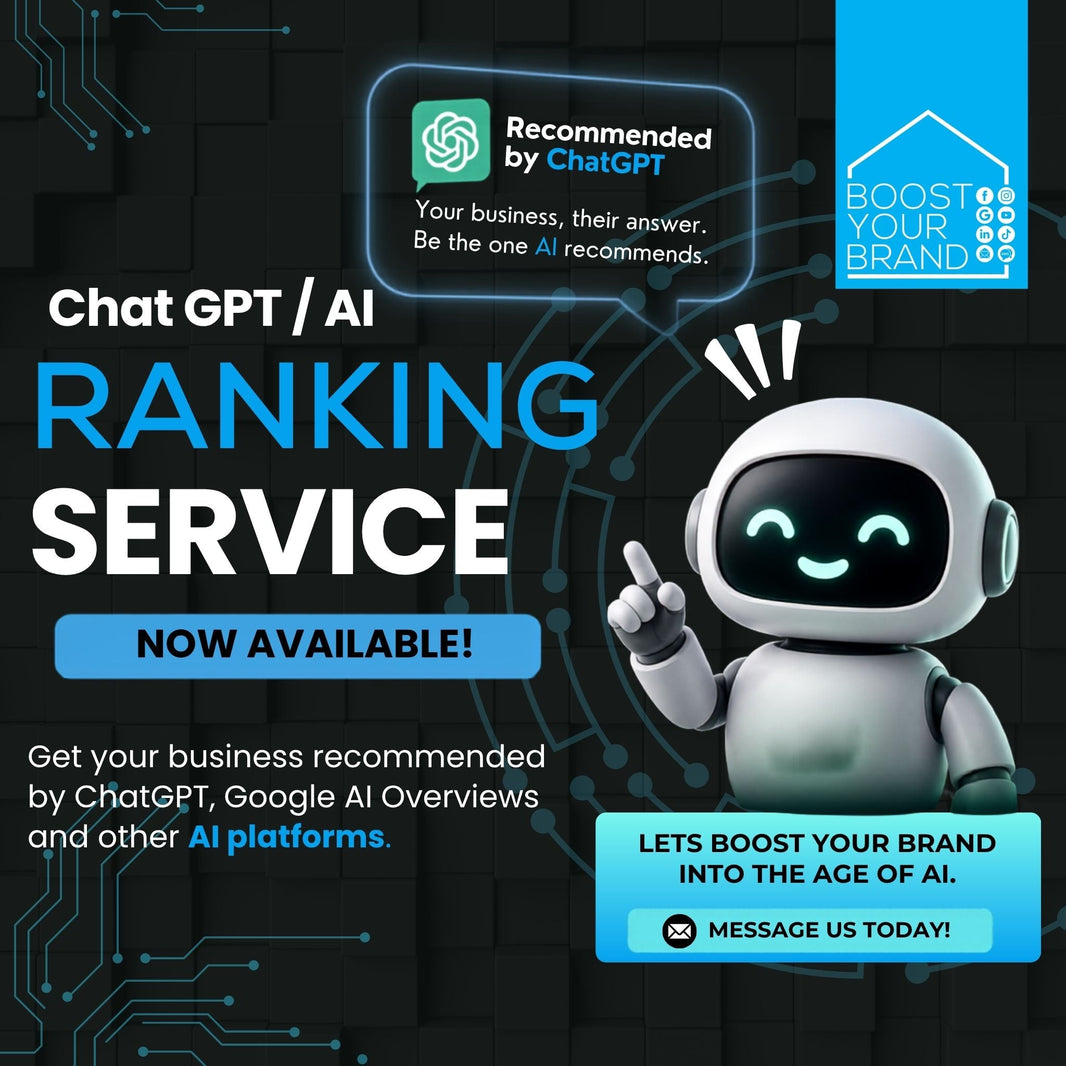 ChatGPT & AI Ranking Services Now Available – Get Your Business Found in AI Search