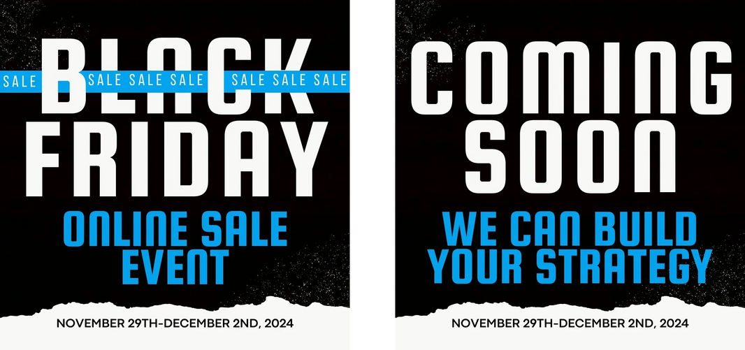 Boost Your Brand This Black Friday: 10 Tips for Small & Medium Businesses
