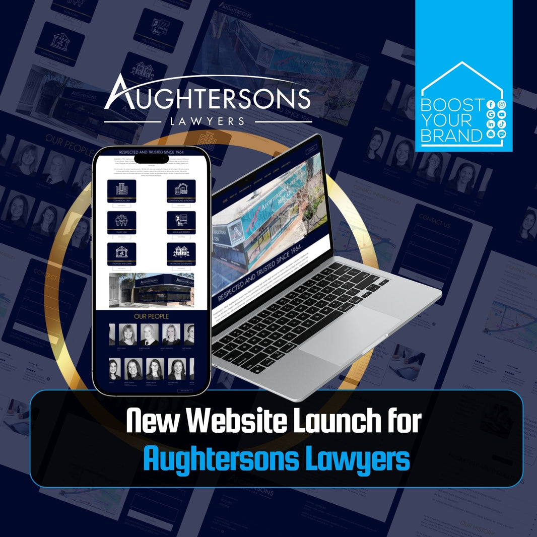 Case Study – Aughtersons Lawyers: A New Website That Brings a Well-Established Firm Into the Modern Era