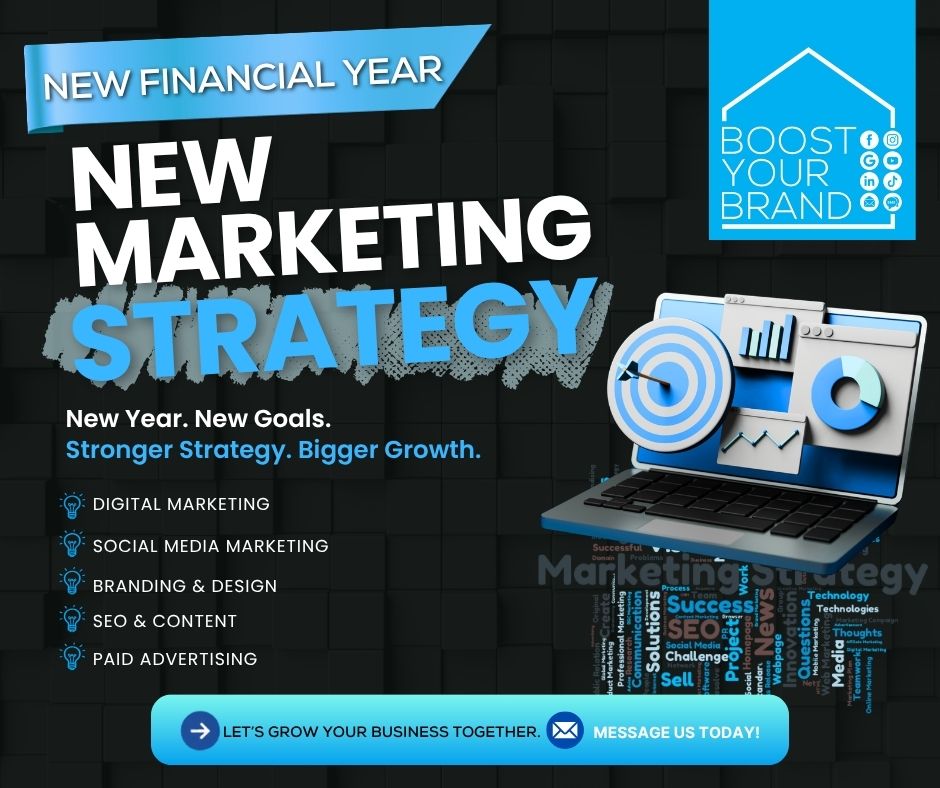 Start of the New Financial Year (FY27): Why Now is the Perfect Time for a New Marketing Plan
