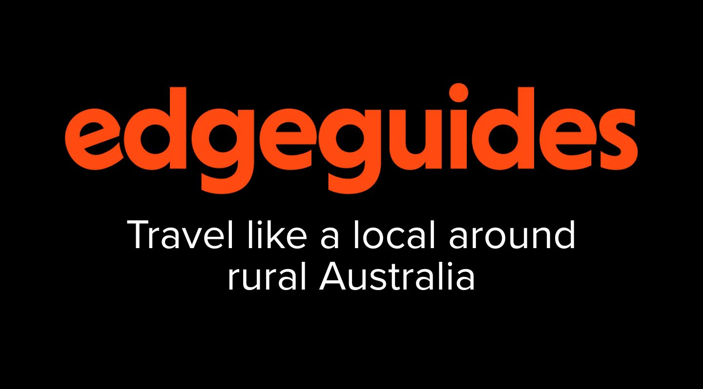 EdgeGuides Emily, travel like a local around rural Australia. Digital Marketing agency by Boost Your Brand lilydale, melbourne victoria