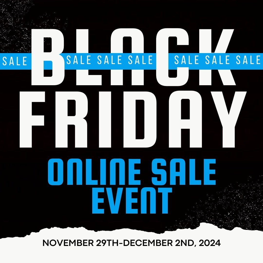 Boost Your Brand Black Friday sale day is coming Nov 29 - Dec 2nd 2024. We can build your strategy now