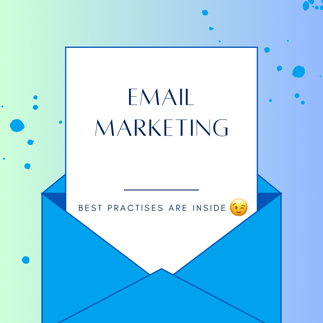 Email marketing