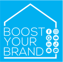 This is an image of the Boost Your Brand logo White logo on Blue background 04a2ee, Digital Marketing Agencyt and website builder for ecommerce and lead generation businesses. Based in Lilydale, Melbourne, Victoria, Australia This is an image of the Boost Your Brand logo White logo on Blue background 04a2ee, Digital Marketing Agencyt and website builder for ecommerce and lead generation businesses. Based in Lilydale, Melbourne, Victoria, Australia